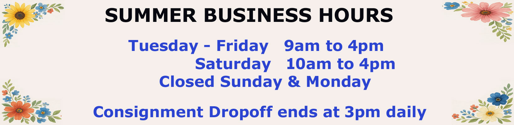 Trendy Repeats, LLC – Consignment – 2193 Bridge St Paducah, KY