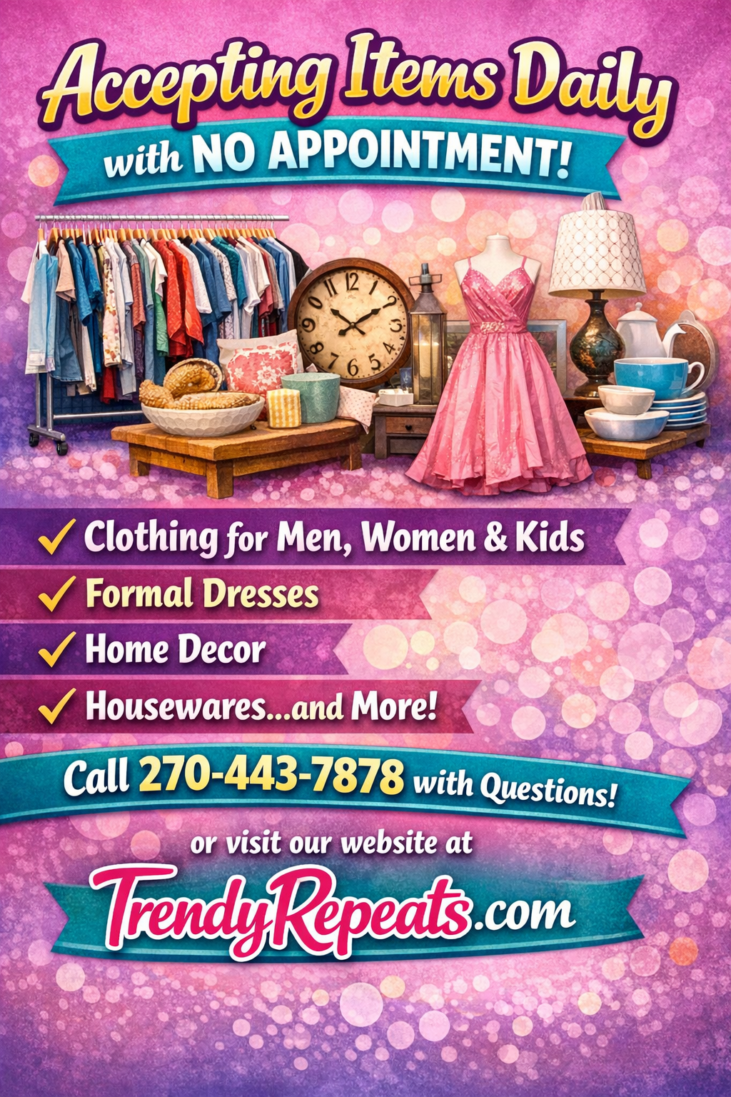Trendy Repeats, LLC